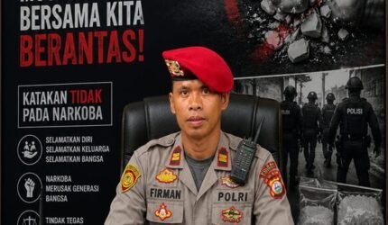 Dituding Terima Setoran Bandar Narkoba, Satresnarkoba Polres Gowa Beri Klarifikasi Tegas