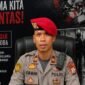 Kasat Resnarkoba Polres Gowa, IPTU Firman, SH, MH