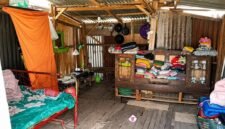 Kondisi Rumah Warga di Desa Pattopakang