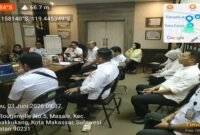 Pertemuan koordinasi potensi investasi bersama pihak Indonesia Investment Promotion Center (IIPC) Sydney untuk mempromosikan peluang investasi unggulan Sulawesi Selatan