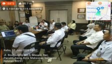 Pertemuan koordinasi potensi investasi bersama pihak Indonesia Investment Promotion Center (IIPC) Sydney untuk mempromosikan peluang investasi unggulan Sulawesi Selatan