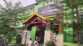 SMAN 1 Pare pare
