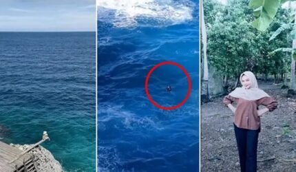 Asyik Berfoto di Pinggir Tebing Apparalang, Siswi SMA Terseret Ombak dan Hilang