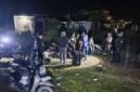 Polsek Manggala mengamankan sekelompok remaja yang kedapatan menggelar pesta ballo dan memutar musik dengan suara keras di area publik saat operasi KRYD, Minggu (7/6/2026) dini hari.
