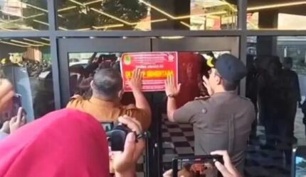 Polda Jabar Tetapkan Tiga Pemilik Helen’s Night Mart sebagai Tersangka Kasus Pesta Gay