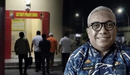 Jabatan Runtuh Akibat Korupsi PBG, Kadis Perkimtan Gowa Masuk Rutan