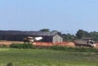 Pembangunan Perumahan Subsidi Rachita 2 di Kecamatan Galesong Utara, Kabupaten Takalar