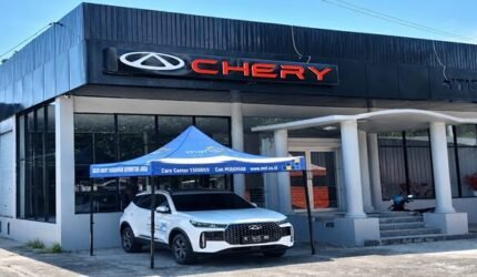Diduga Ada Permainan! Barang Sitaan Kasus Haji Tajang Berubah Fungsi Jadi Showroom Mobil Listrik