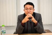 Praktisi hukum Wawan Nur Rewa