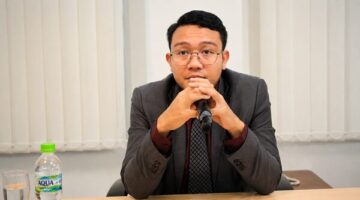 Praktisi hukum Wawan Nur Rewa