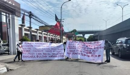 AMSS Geram, Kasus 387 Diduga Hanya Menjerat Pelaksana Lapangan, Pengendali Belum Terbongkar