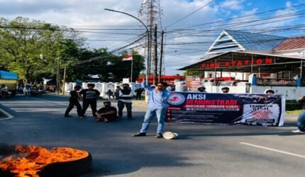 Desak Kapolres Takalar Dicopot! Aktivis Ultimatum Polisi Tutup Tambang Diduga Ilegal dalam Sepekan