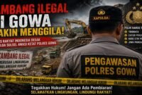 Ilustrasi Visual dibuat dengan AI