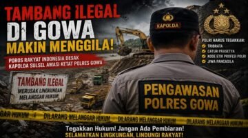 Ilustrasi Visual dibuat dengan AI