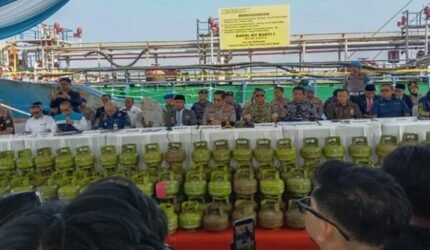 Pengungkapan Besar! Jaringan Penyalahgunaan BBM dan LPG Subsidi Digulung Polda Sulsel