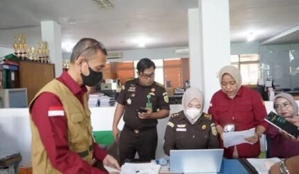 Penggeledahan Disdik Sulsel, Kejati Kejar Bukti Dugaan Korupsi Rp13 Miliar