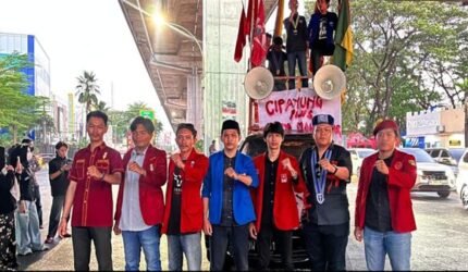 Tak Lagi Diam! Cipayung Plus Serukan Evaluasi Total Pengelola Ekonomi Negara
