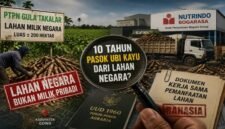 Ilustrasi Visual dibuat dengan AI