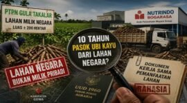 Ilustrasi Visual dibuat dengan AI