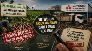 Ilustrasi Visual dibuat dengan AI
