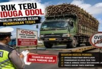 Ilustrasi Visual dibuat dengan AI