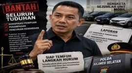 Ilustrasi Visual dibuat dengan AI