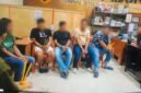 Irsan bersama beberapa rekannya tampak diborgol di ruang Pidum Polres Bantaeng. Pemborgolan tersebut, menurut pihak pelapor, berkaitan dengan dugaan perlakuan penganiayaan yang dilakukan oleh seorang oknum anggota polisi dan kini telah dilaporkan ke Polda Sulawesi Selatan.