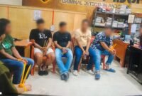 Irsan bersama beberapa rekannya tampak diborgol di ruang Pidum Polres Bantaeng. Pemborgolan tersebut, menurut pihak pelapor, berkaitan dengan dugaan perlakuan penganiayaan yang dilakukan oleh seorang oknum anggota polisi dan kini telah dilaporkan ke Polda Sulawesi Selatan.