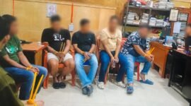 Irsan bersama beberapa rekannya tampak diborgol di ruang Pidum Polres Bantaeng. Pemborgolan tersebut, menurut pihak pelapor, berkaitan dengan dugaan perlakuan penganiayaan yang dilakukan oleh seorang oknum anggota polisi dan kini telah dilaporkan ke Polda Sulawesi Selatan.