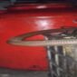 Tampak Isi Dalam Gudang di Dusun Parangcarammeng