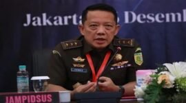 Jampidsus Kejagung, Febrie Adriansyah (Foto: Ist)