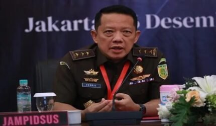 Kasus Korupsi Batubara Bergulir, Isu Mundurnya Jampidsus Febrie Ramai Dibicarakan