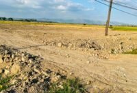Lahan yang Ditimbung diduga tanpa PBG