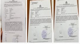 Laporan Polisi