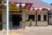 Polsek Mangarabonbang