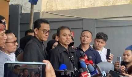 Roy Suryo Menang Praperadilan, Hakim Nyatakan Penangkapan Tak Sah