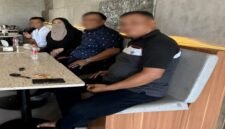 Saat Pertemuan Irsan Dan Oknum Anggota DPRD Bantaeng