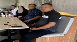 Saat Pertemuan Irsan Dan Oknum Anggota DPRD Bantaeng