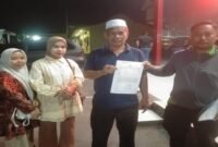 Salah Satu Korban arisan online