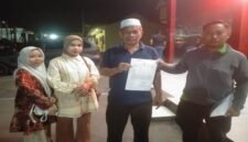 Salah Satu Korban arisan online