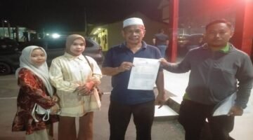 Salah Satu Korban arisan online