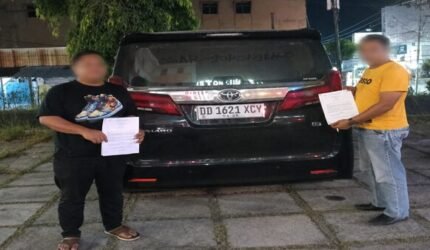 Kasus Alphard Rp31 Juta per Bulan Memanas, Terlapor Disebut Sulit Dihubungi