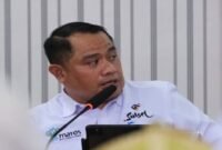 Kepala Badan Pendapatan Daerah (Bapenda) Kabupaten Maros, M. Ferdiansyah. (Istimewa)