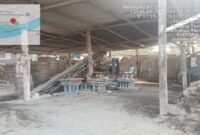 Pabrik Paving Block di Parangtambung