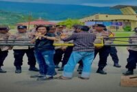 Ketua Umum FRI, Faskal alias Sulla