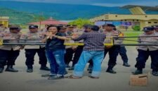 Ketua Umum FRI, Faskal alias Sulla