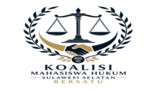 Logo- Aliansi Koalisi Mahasiswa Hukum Sulawesi Selatan Bersatu
