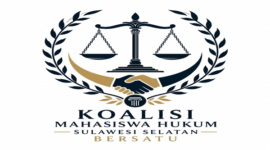 Logo- Aliansi Koalisi Mahasiswa Hukum Sulawesi Selatan Bersatu