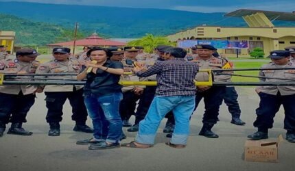 11 Tahanan Melarikan Diri, FRI Minta Rantai Komando Polres Kolaka Utara Diperiksa