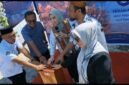 Peluncuran aplikasi Siqola.id di SMAN 2 Takalar